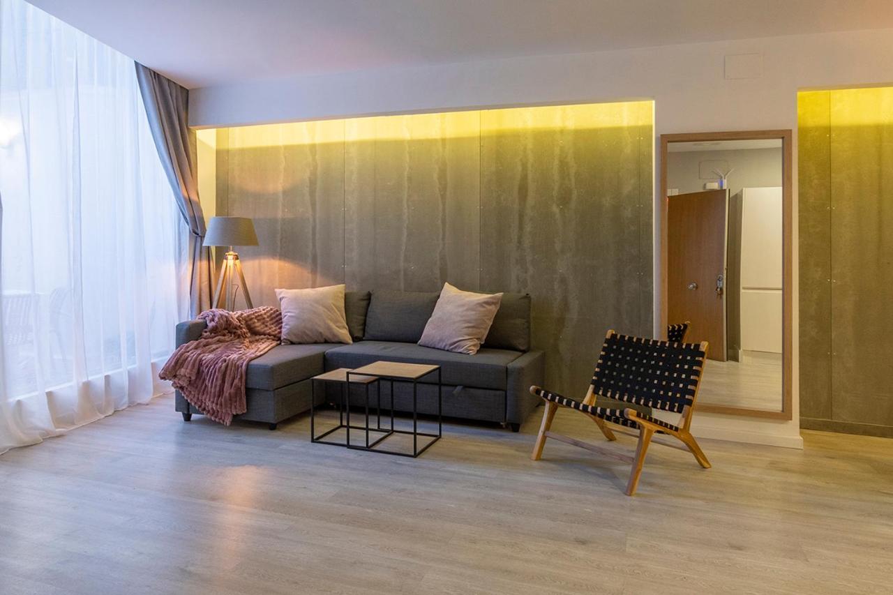 Moontels Paseo De Ruzafa Apartment Valencia Ngoại thất bức ảnh