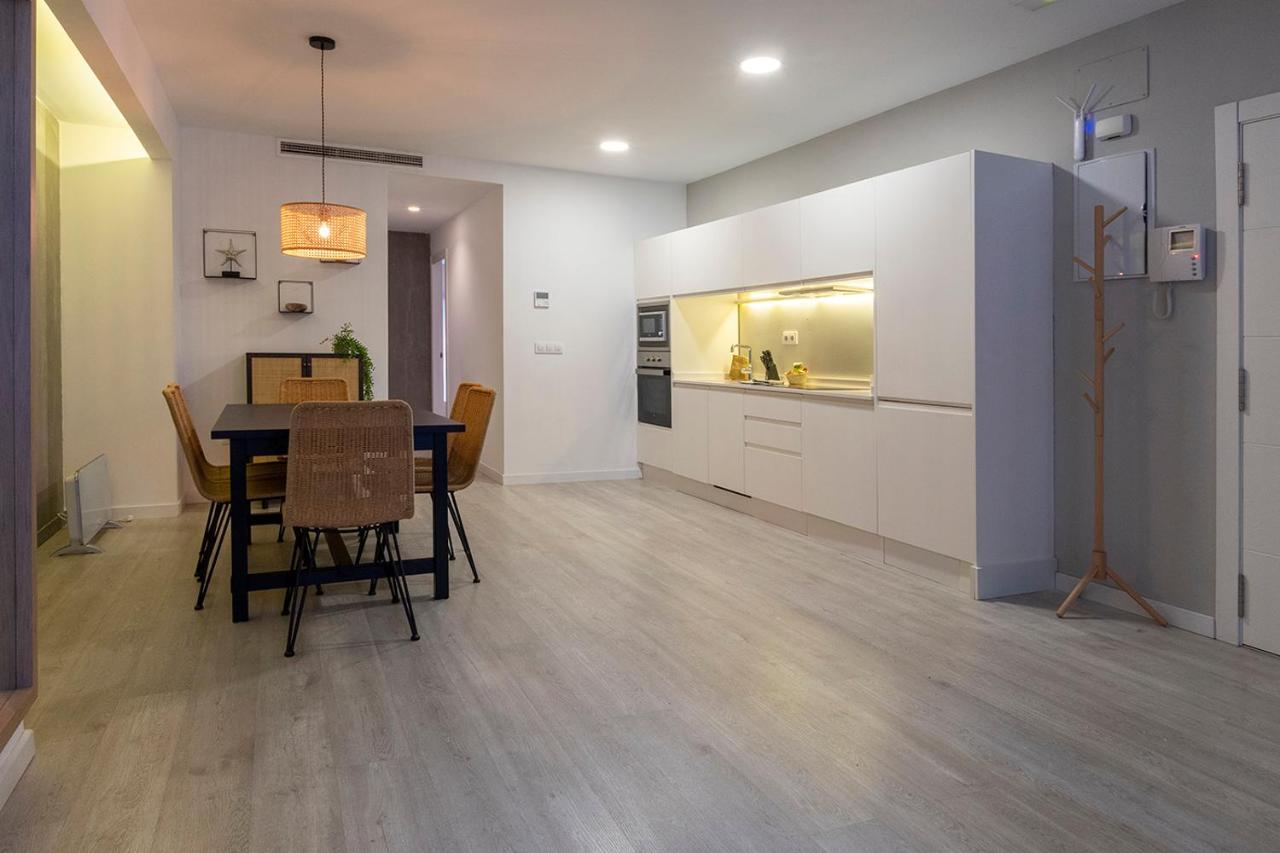 Moontels Paseo De Ruzafa Apartment Valencia Ngoại thất bức ảnh