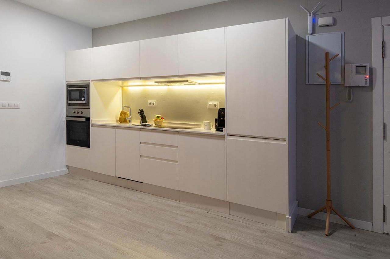 Moontels Paseo De Ruzafa Apartment Valencia Ngoại thất bức ảnh