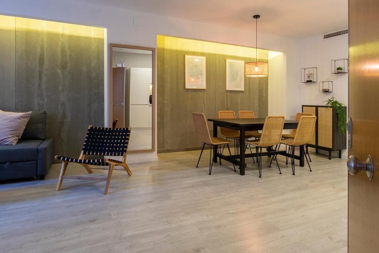 Moontels Paseo De Ruzafa Apartment Valencia Ngoại thất bức ảnh