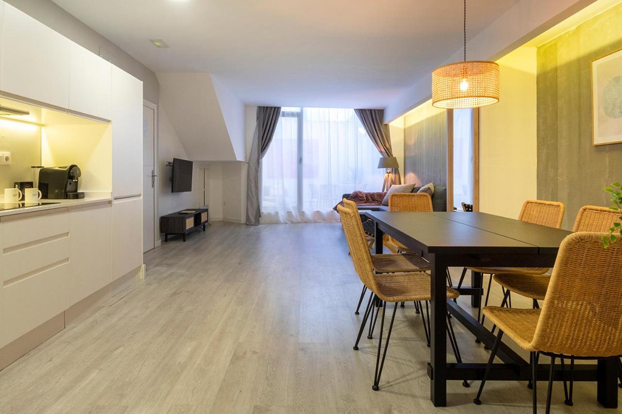 Moontels Paseo De Ruzafa Apartment Valencia Ngoại thất bức ảnh