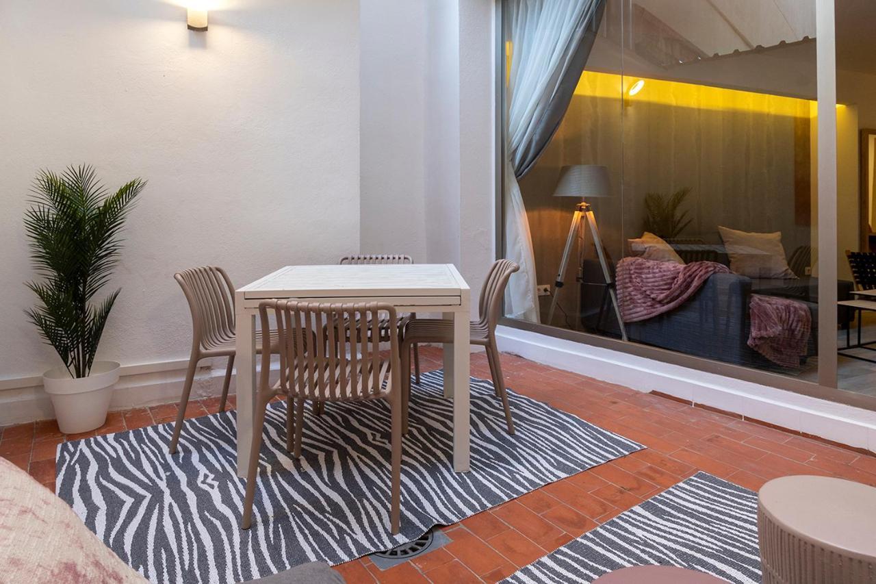 Moontels Paseo De Ruzafa Apartment Valencia Ngoại thất bức ảnh