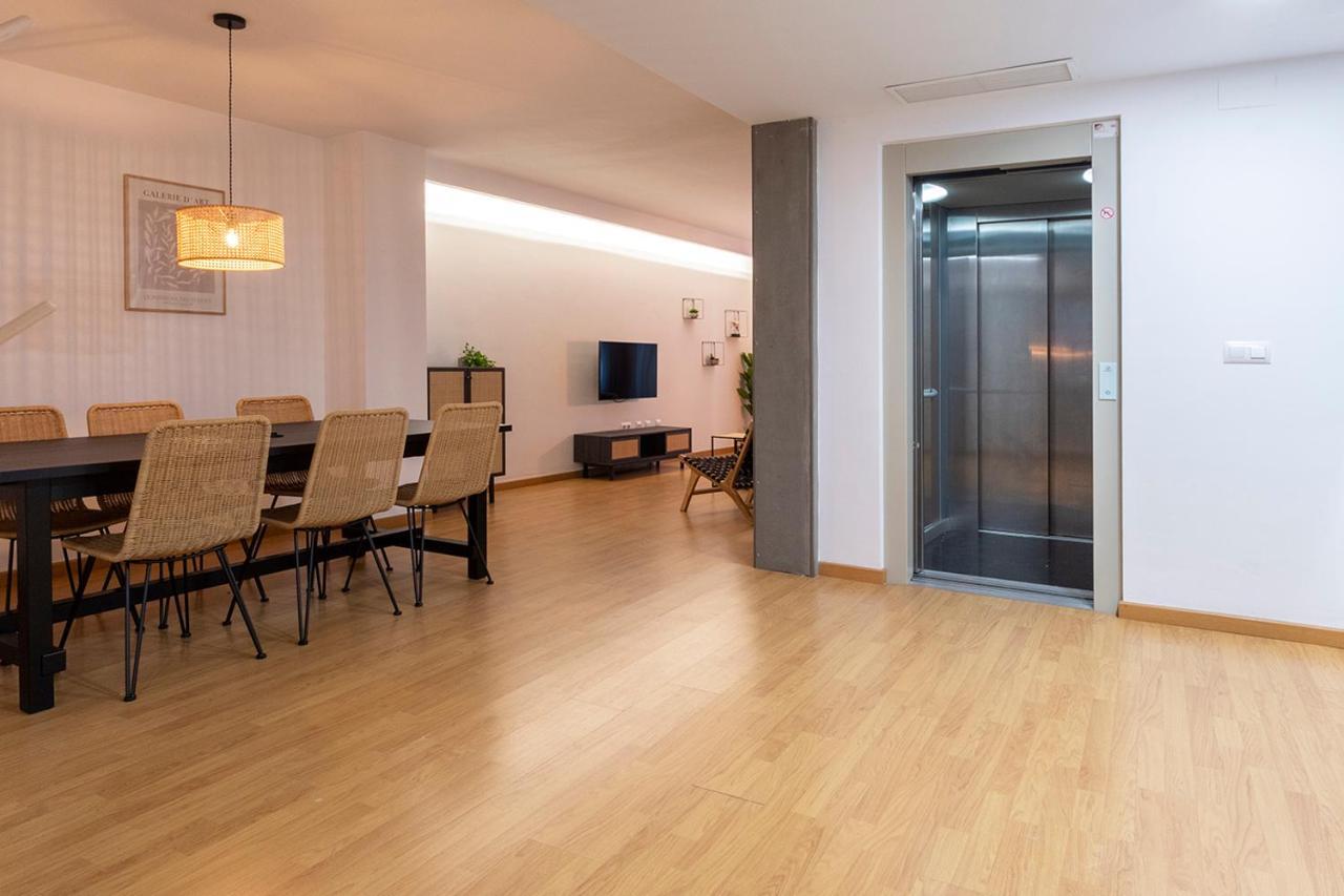 Moontels Paseo De Ruzafa Apartment Valencia Ngoại thất bức ảnh