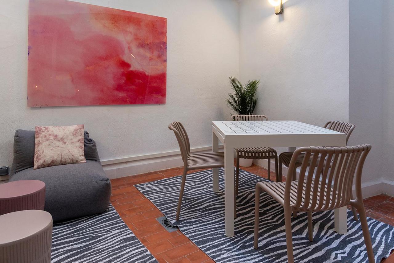 Moontels Paseo De Ruzafa Apartment Valencia Ngoại thất bức ảnh