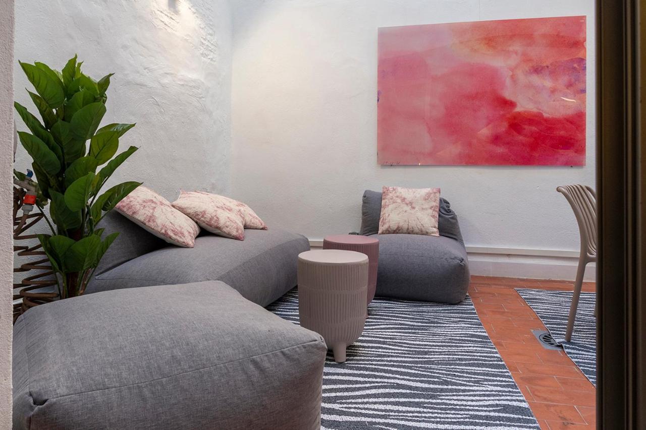 Moontels Paseo De Ruzafa Apartment Valencia Ngoại thất bức ảnh