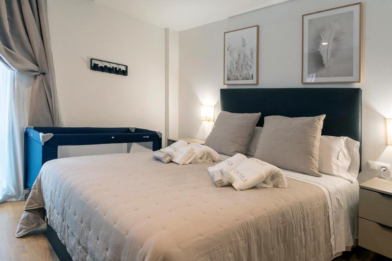 Moontels Paseo De Ruzafa Apartment Valencia Ngoại thất bức ảnh