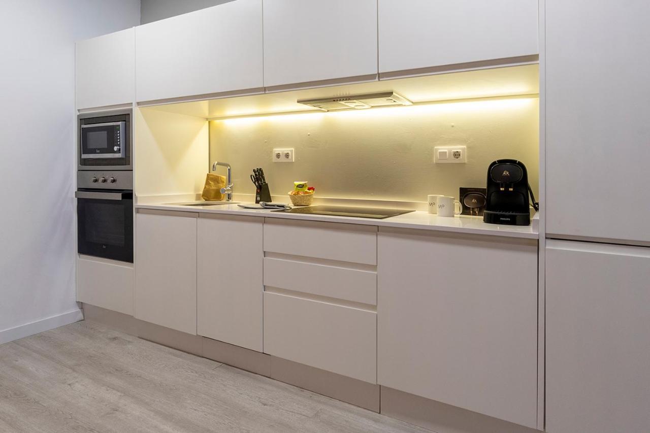 Moontels Paseo De Ruzafa Apartment Valencia Ngoại thất bức ảnh