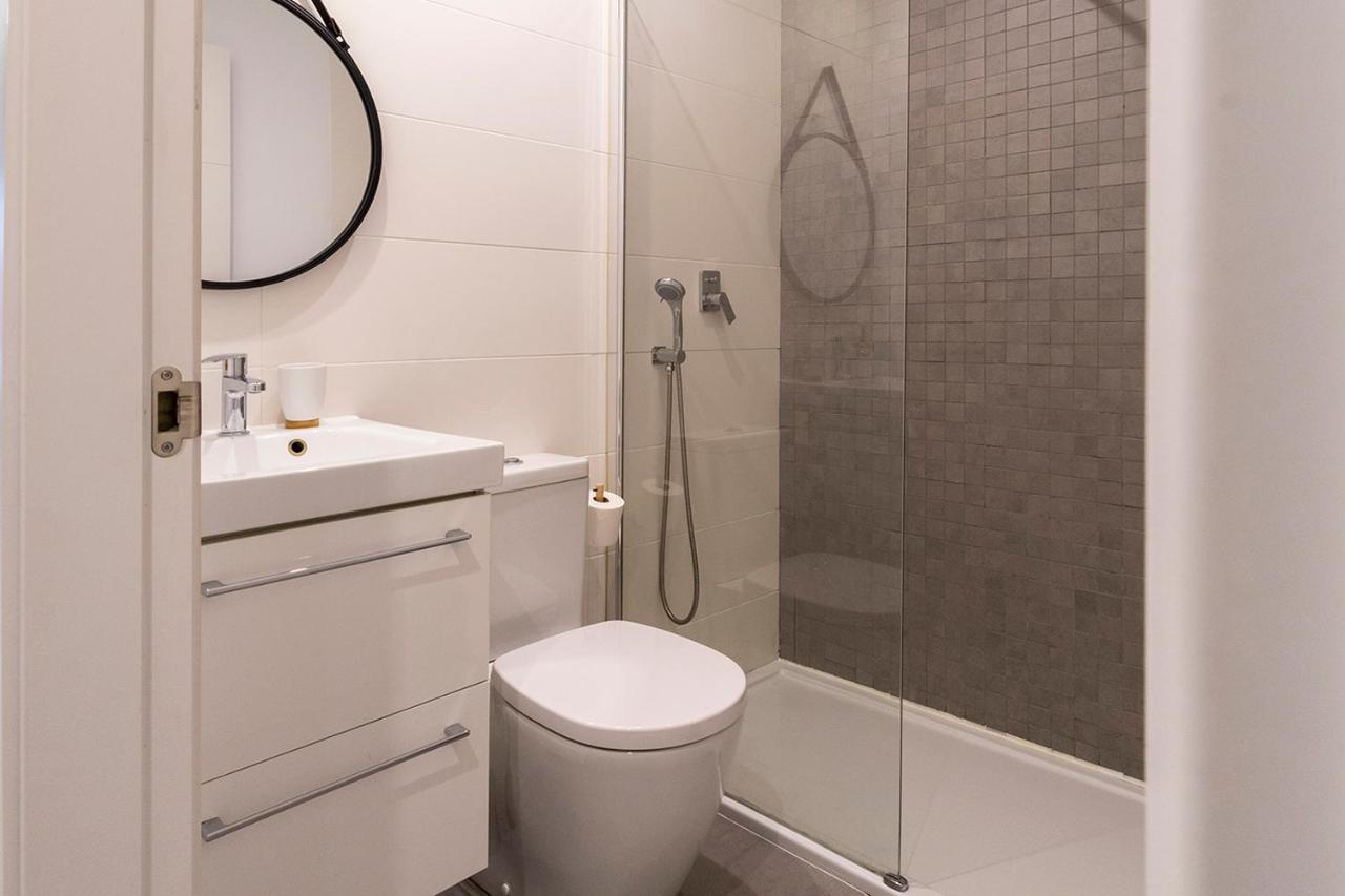 Moontels Paseo De Ruzafa Apartment Valencia Ngoại thất bức ảnh