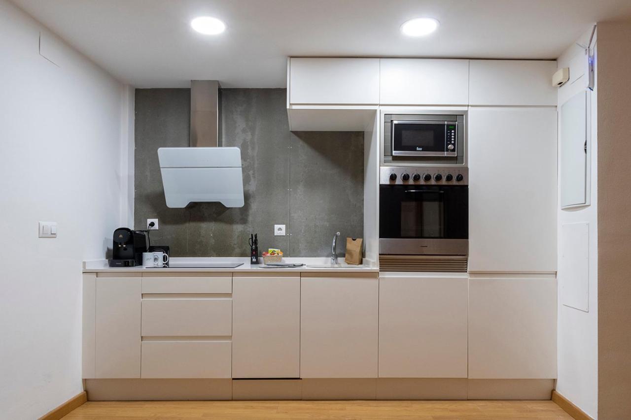 Moontels Paseo De Ruzafa Apartment Valencia Ngoại thất bức ảnh