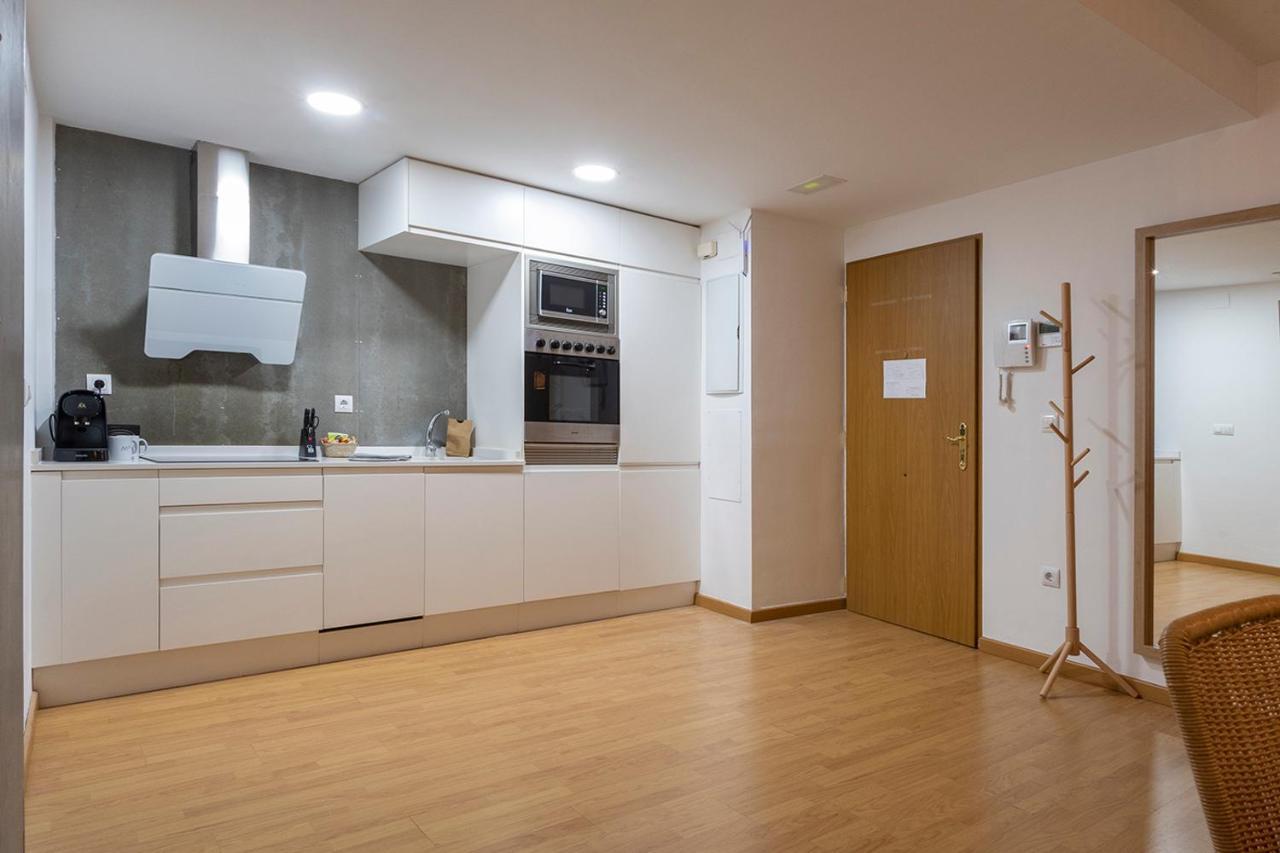 Moontels Paseo De Ruzafa Apartment Valencia Ngoại thất bức ảnh