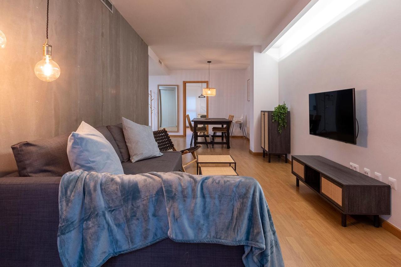 Moontels Paseo De Ruzafa Apartment Valencia Ngoại thất bức ảnh