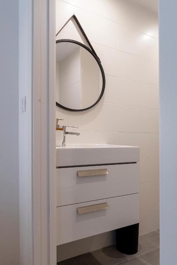 Moontels Paseo De Ruzafa Apartment Valencia Ngoại thất bức ảnh