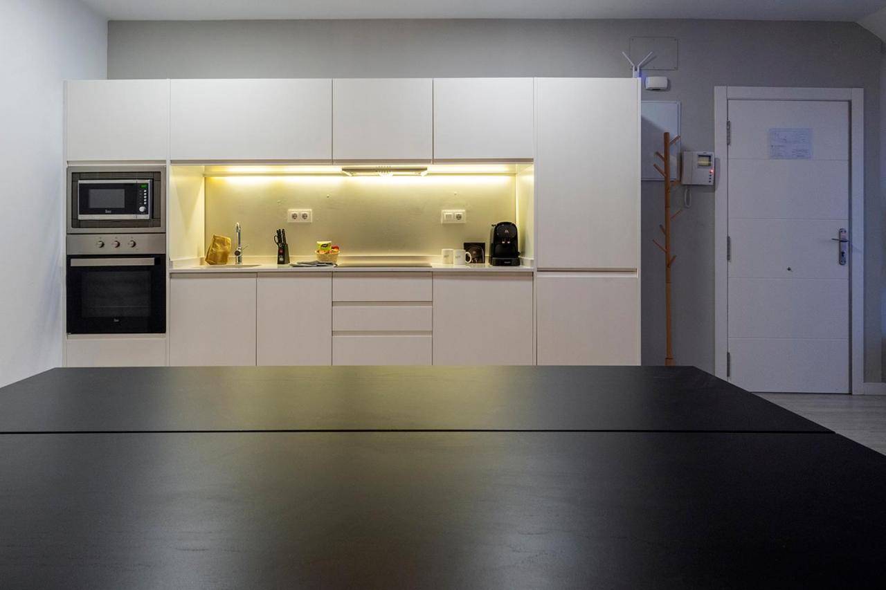 Moontels Paseo De Ruzafa Apartment Valencia Ngoại thất bức ảnh