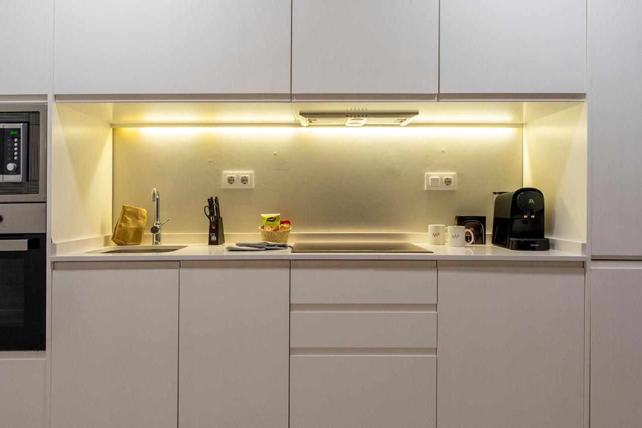 Moontels Paseo De Ruzafa Apartment Valencia Ngoại thất bức ảnh