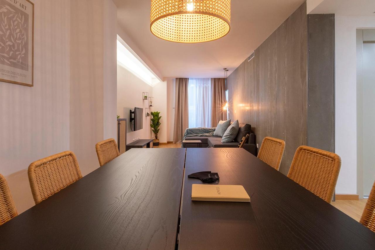 Moontels Paseo De Ruzafa Apartment Valencia Ngoại thất bức ảnh