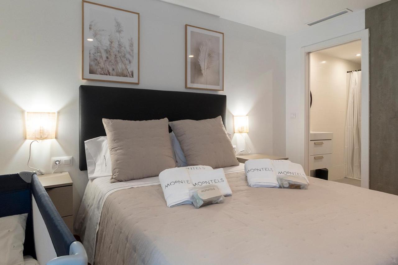 Moontels Paseo De Ruzafa Apartment Valencia Ngoại thất bức ảnh