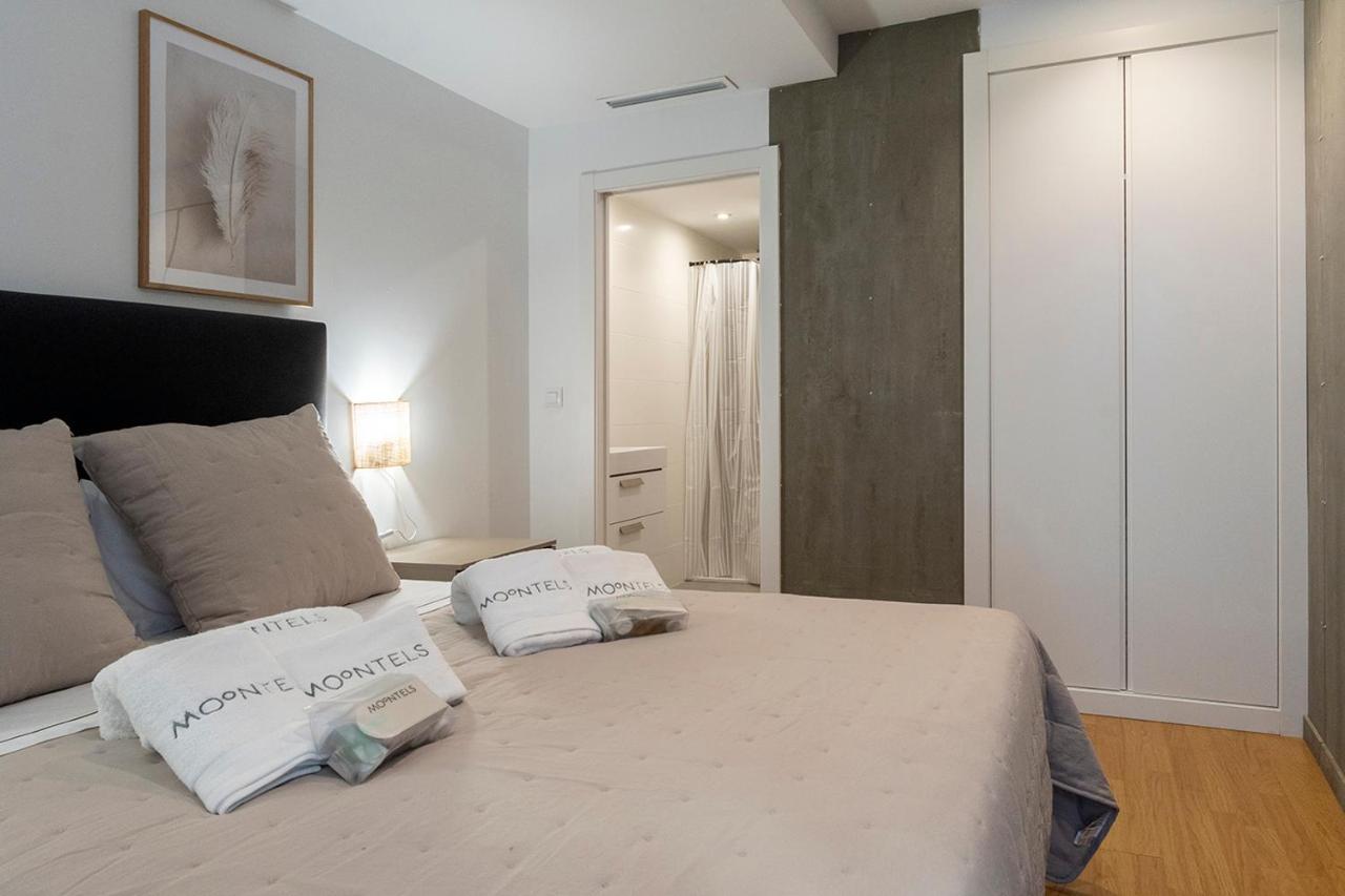 Moontels Paseo De Ruzafa Apartment Valencia Ngoại thất bức ảnh