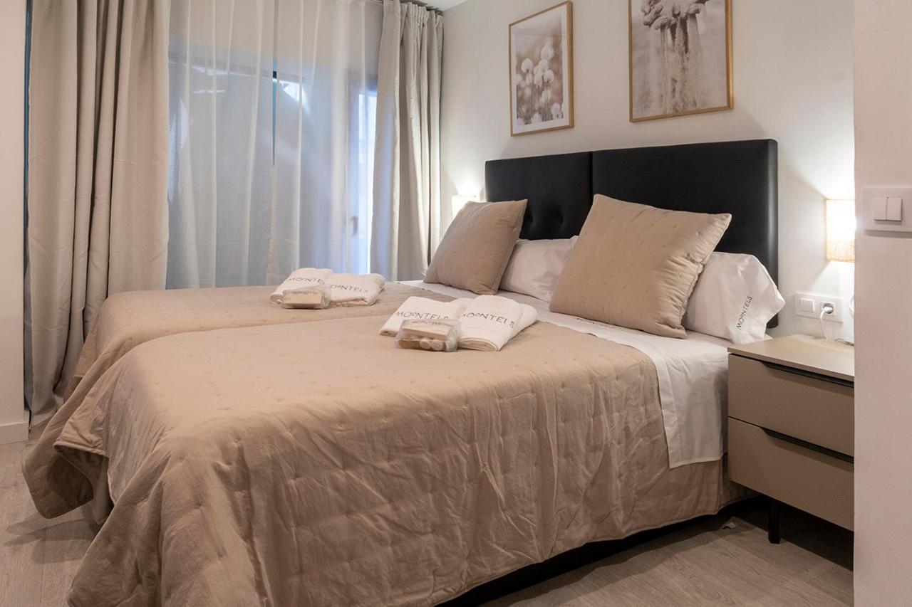 Moontels Paseo De Ruzafa Apartment Valencia Ngoại thất bức ảnh