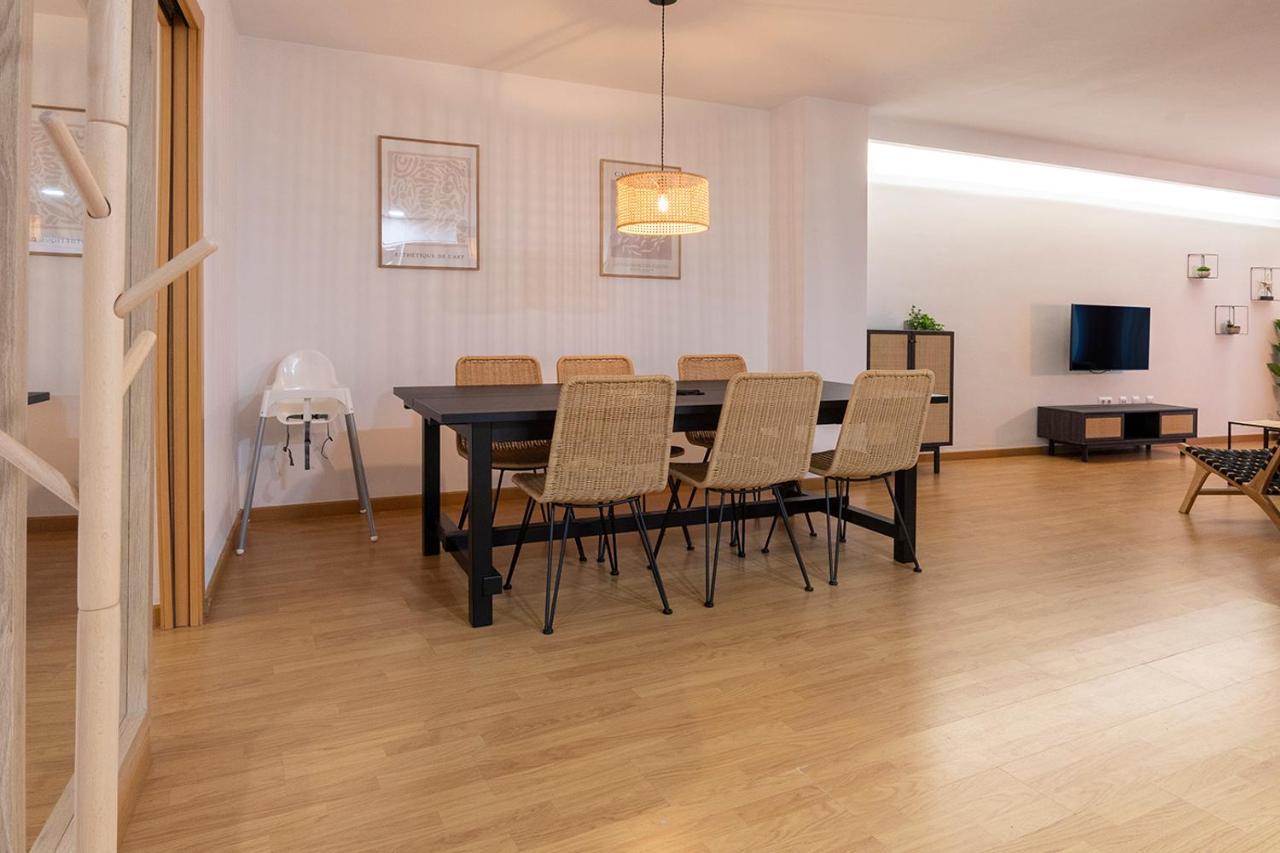 Moontels Paseo De Ruzafa Apartment Valencia Ngoại thất bức ảnh