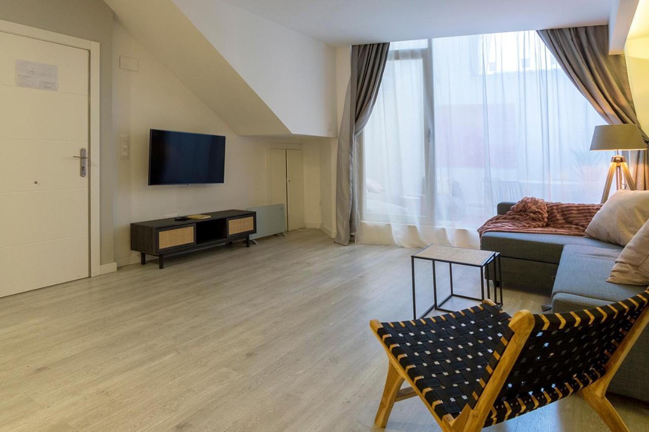 Moontels Paseo De Ruzafa Apartment Valencia Ngoại thất bức ảnh
