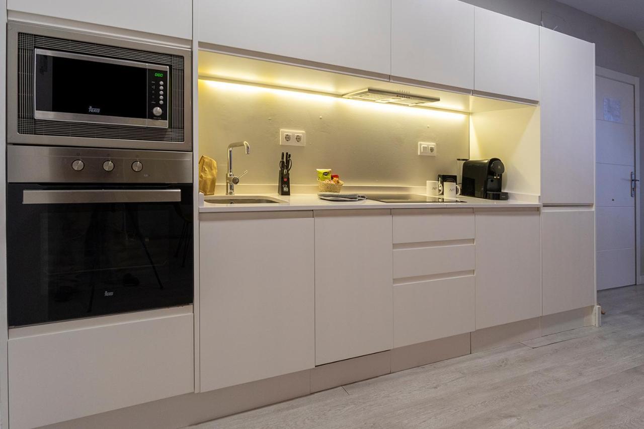 Moontels Paseo De Ruzafa Apartment Valencia Ngoại thất bức ảnh