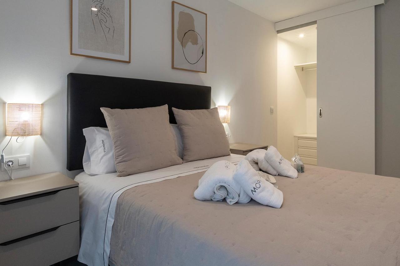 Moontels Paseo De Ruzafa Apartment Valencia Ngoại thất bức ảnh