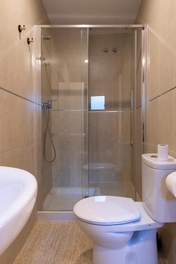 Moontels Paseo De Ruzafa Apartment Valencia Ngoại thất bức ảnh