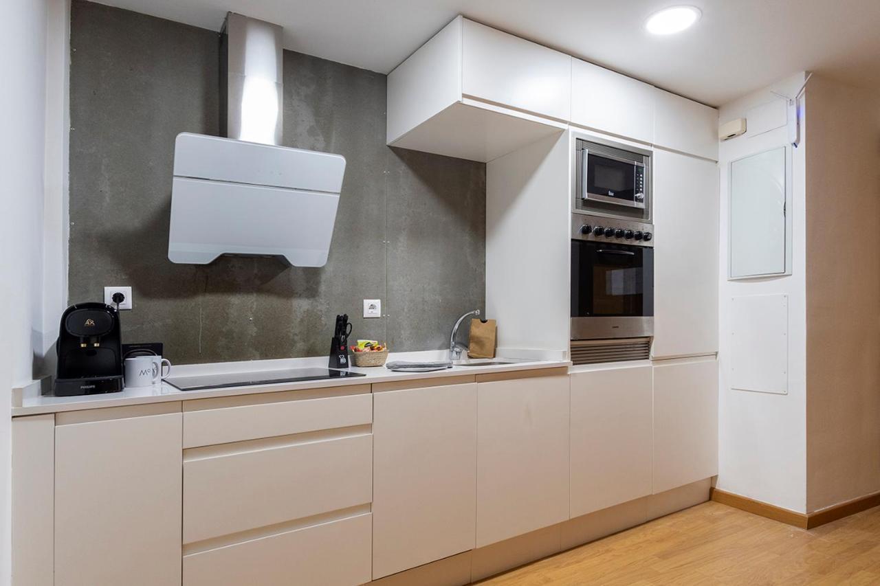 Moontels Paseo De Ruzafa Apartment Valencia Ngoại thất bức ảnh