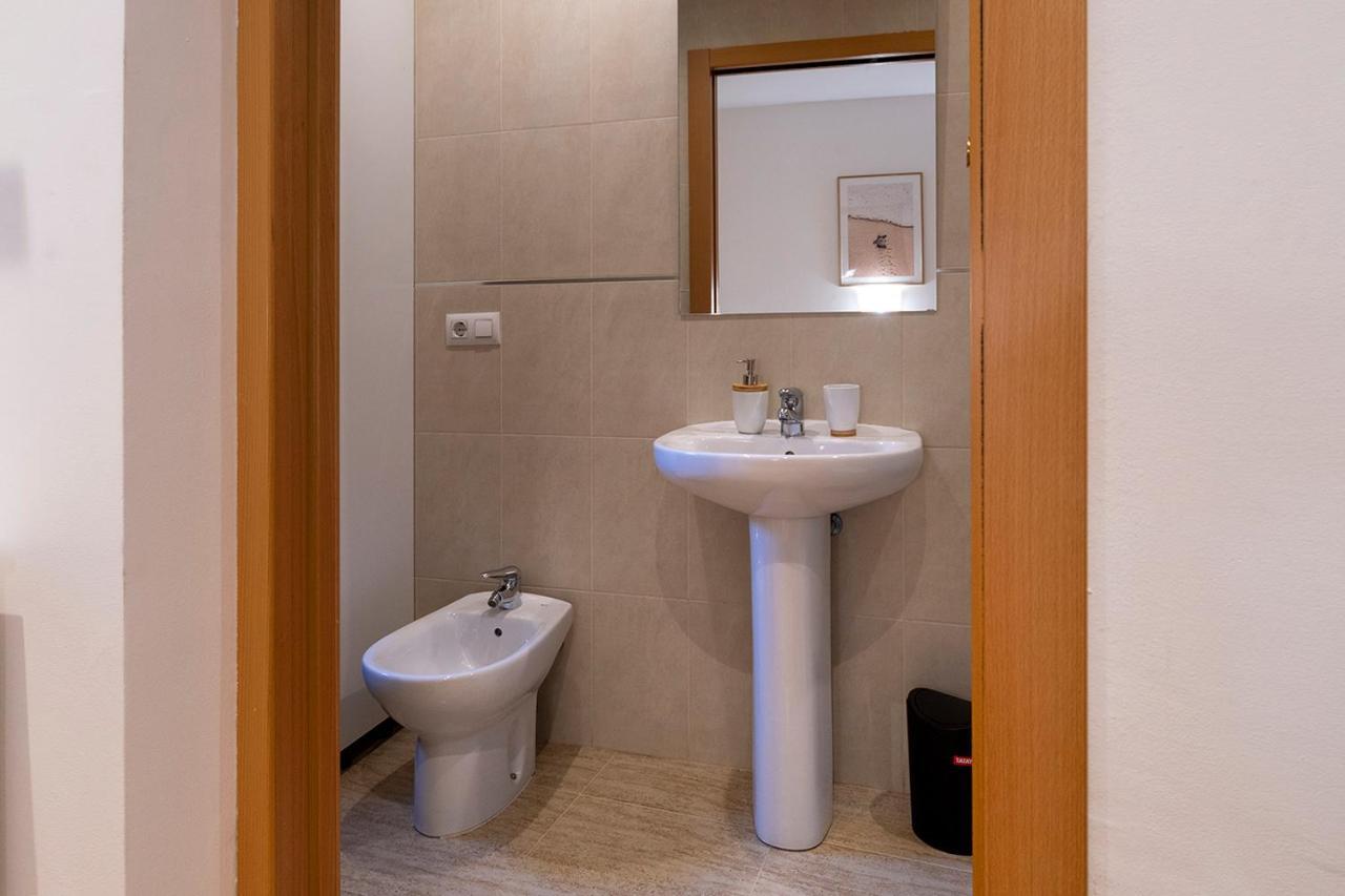 Moontels Paseo De Ruzafa Apartment Valencia Ngoại thất bức ảnh
