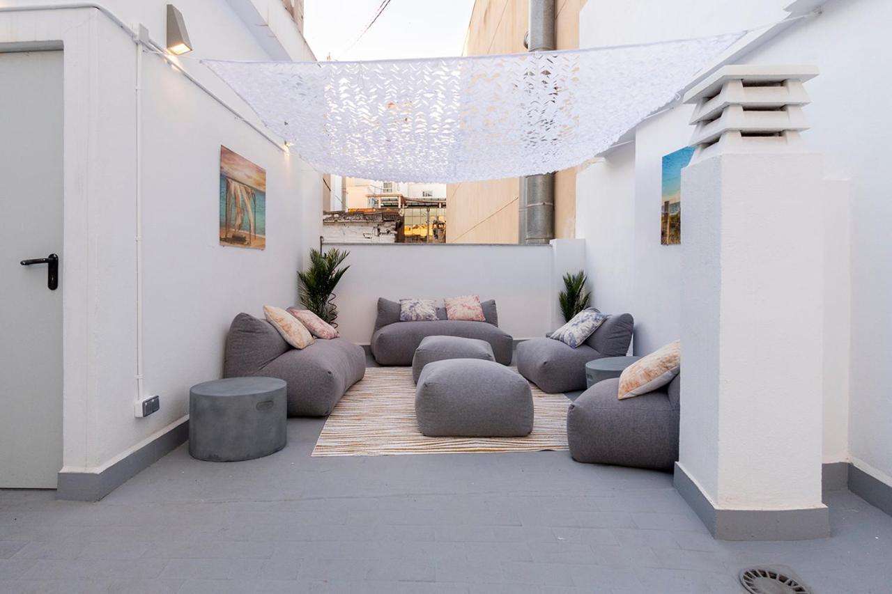 Moontels Paseo De Ruzafa Apartment Valencia Ngoại thất bức ảnh