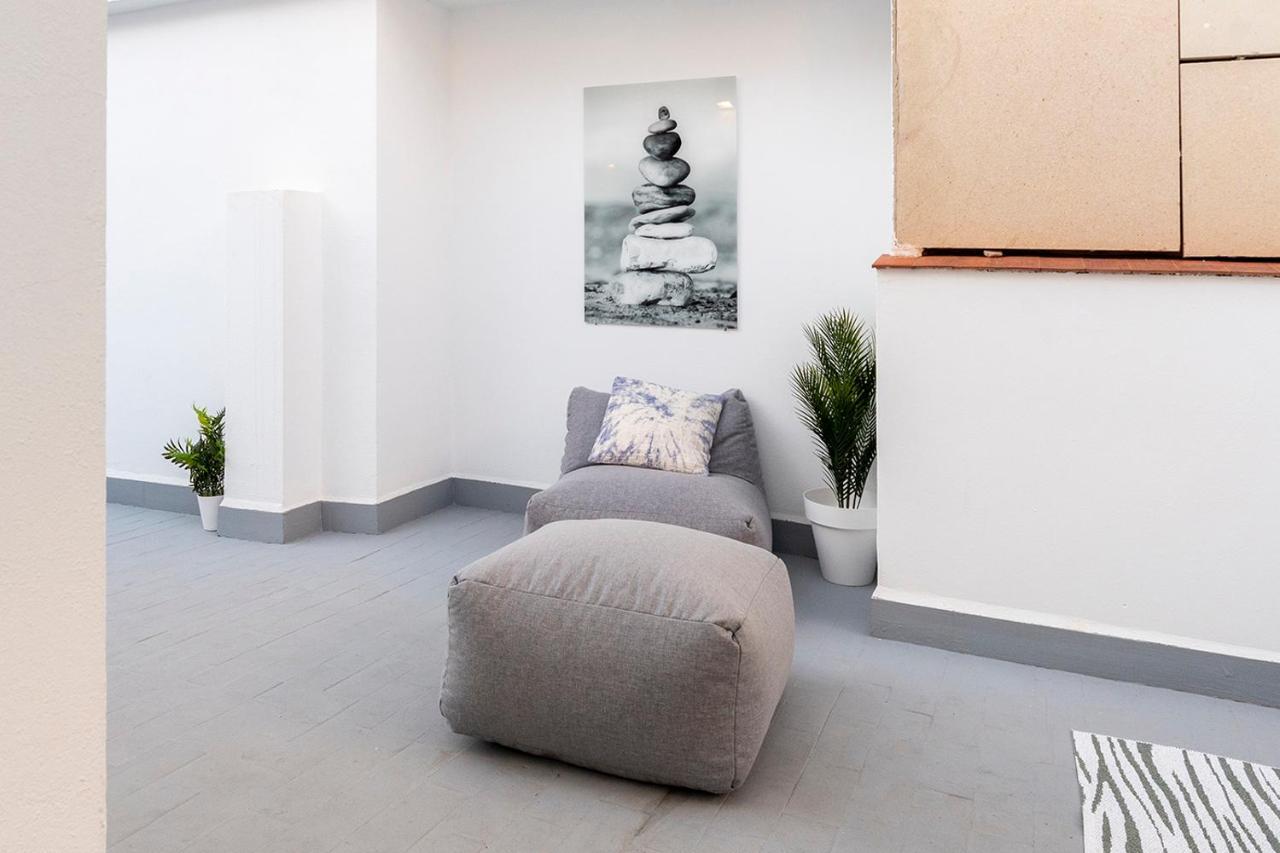 Moontels Paseo De Ruzafa Apartment Valencia Ngoại thất bức ảnh