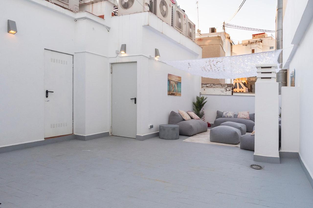 Moontels Paseo De Ruzafa Apartment Valencia Ngoại thất bức ảnh