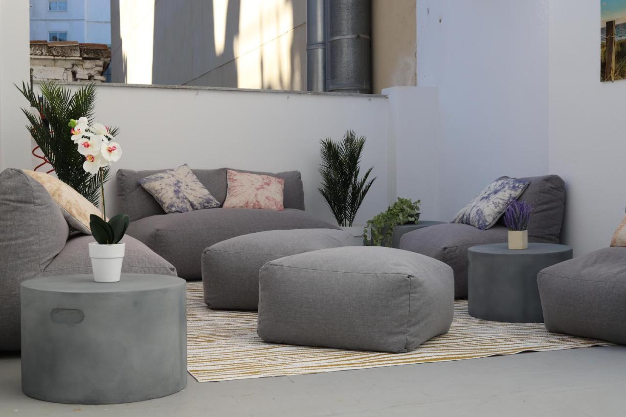 Moontels Paseo De Ruzafa Apartment Valencia Ngoại thất bức ảnh