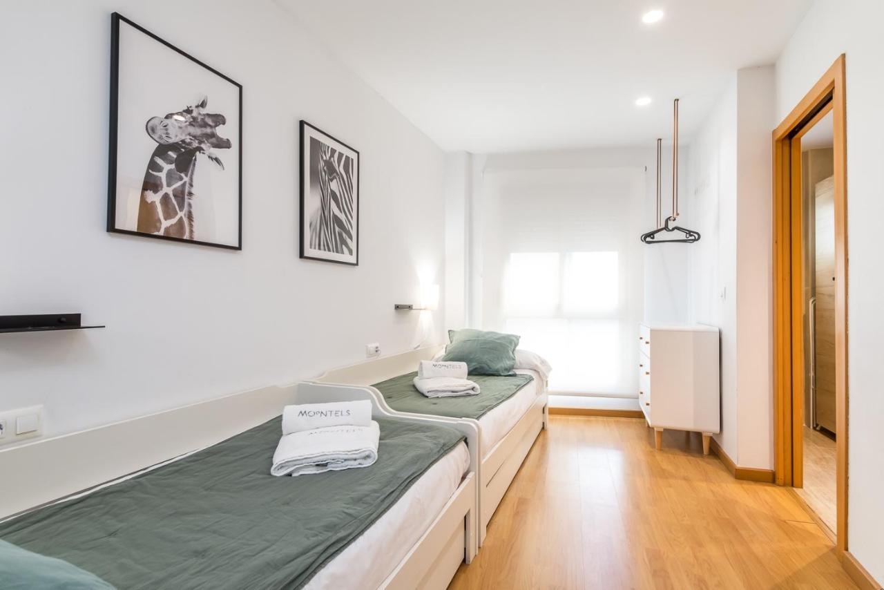 Moontels Paseo De Ruzafa Apartment Valencia Ngoại thất bức ảnh