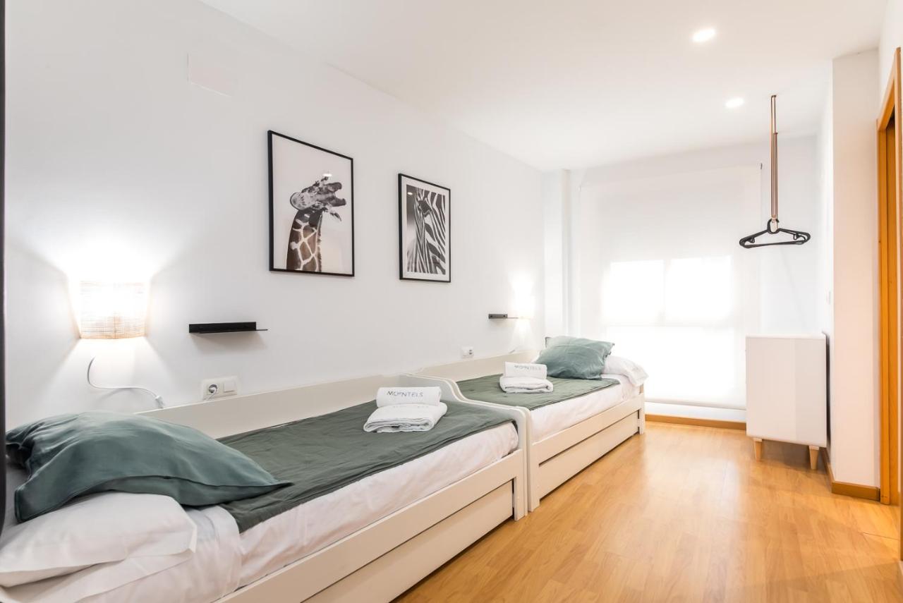 Moontels Paseo De Ruzafa Apartment Valencia Ngoại thất bức ảnh