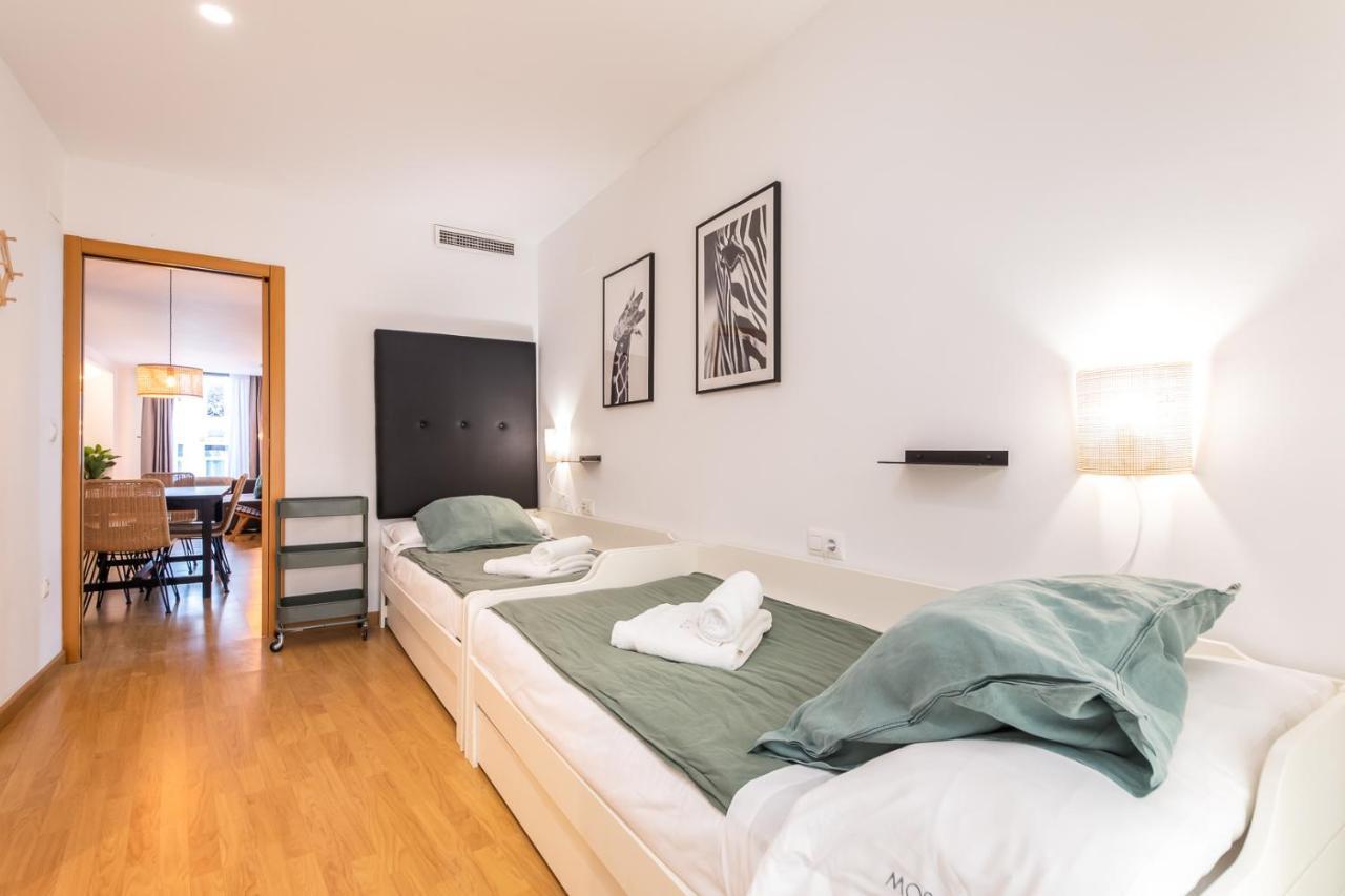 Moontels Paseo De Ruzafa Apartment Valencia Ngoại thất bức ảnh