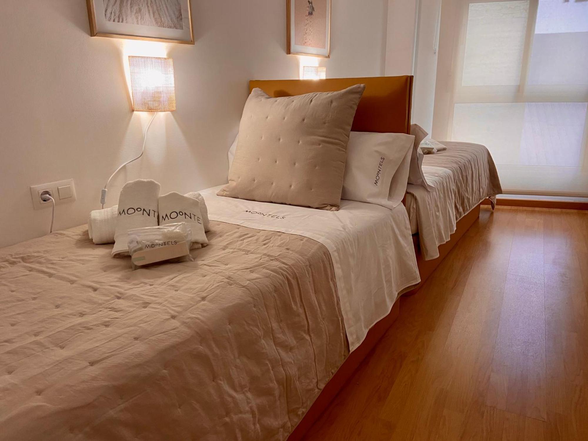 Moontels Paseo De Ruzafa Apartment Valencia Phòng bức ảnh